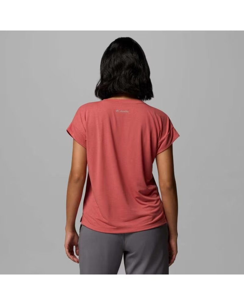 COLUMBIA CAMISETA DANIELA FALLS SS PARA MUJER 643