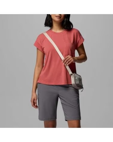 COLUMBIA CAMISETA DANIELA FALLS SS PARA MUJER 643