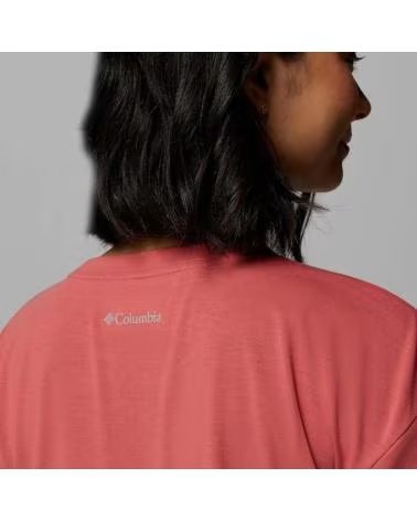 COLUMBIA CAMISETA DANIELA FALLS SS PARA MUJER 643