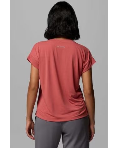 COLUMBIA CAMISETA DANIELA FALLS SS PARA MUJER 643