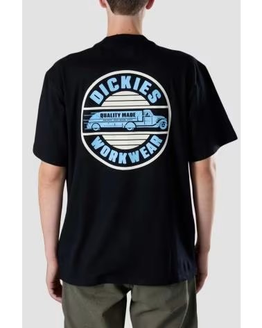 DICKIES CAMISETA DK0A87QL NEGRO BLK1