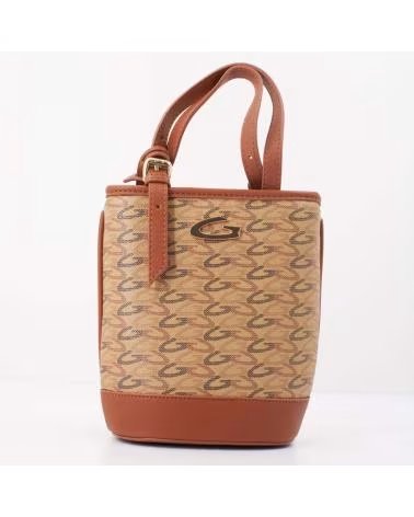 ALBERTO GUARDIANI SAC POUR FEMME MODÈLE GBT001 COULEUR MARRON 211