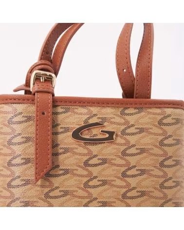ALBERTO GUARDIANI SAC POUR FEMME MODÈLE GBT001 COULEUR MARRON 211