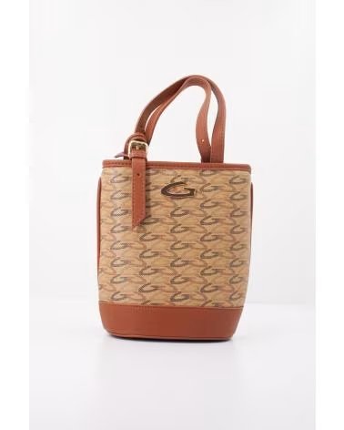 ALBERTO GUARDIANI SAC POUR FEMME MODÈLE GBT001 COULEUR MARRON 211