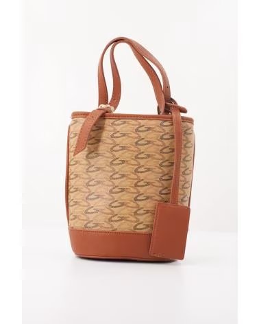 ALBERTO GUARDIANI SAC POUR FEMME MODÈLE GBT001 COULEUR MARRON 211