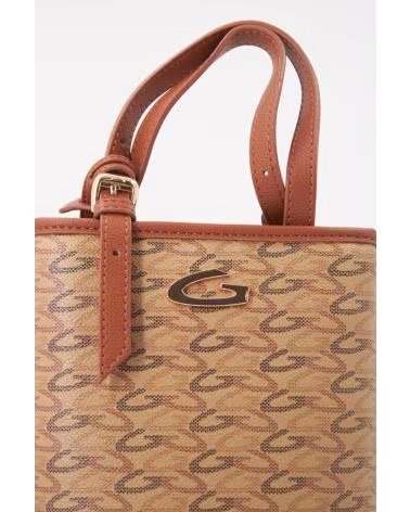 ALBERTO GUARDIANI SAC POUR FEMME MODÈLE GBT001 COULEUR MARRON 211