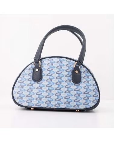 ALBERTO GUARDIANI BOLSO GBW001 AZUL 815