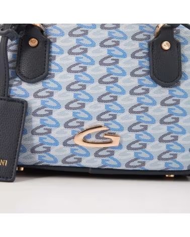 ALBERTO GUARDIANI BOLSA GBW001 AZUL 815