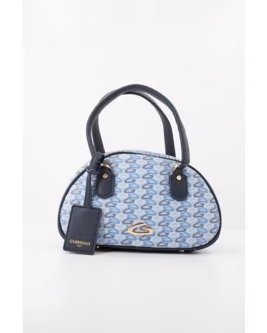 ALBERTO GUARDIANI BOLSA GBW001 AZUL 815