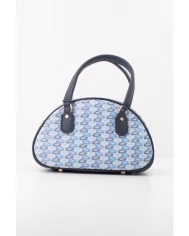 ALBERTO GUARDIANI BOLSA GBW001 AZUL 815