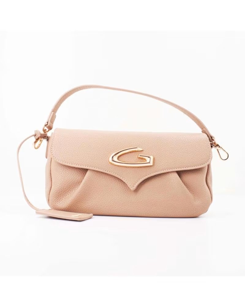 ALBERTO GUARDIANI BOLSOS MUJER MODELO GCS002 COLOR BEIS 320