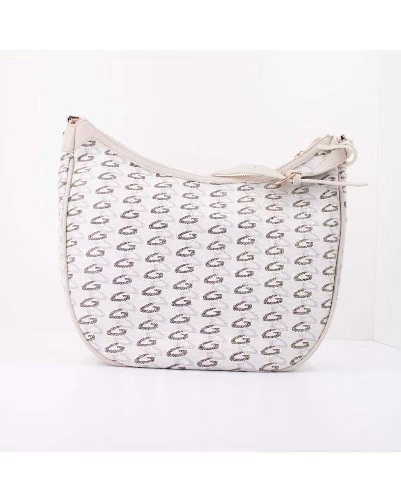 ALBERTO GUARDIANI HANDTASCHE MODELL GHB001 WEISS 310