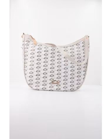 ALBERTO GUARDIANI HANDTASCHE MODELL GHB001 WEISS 310