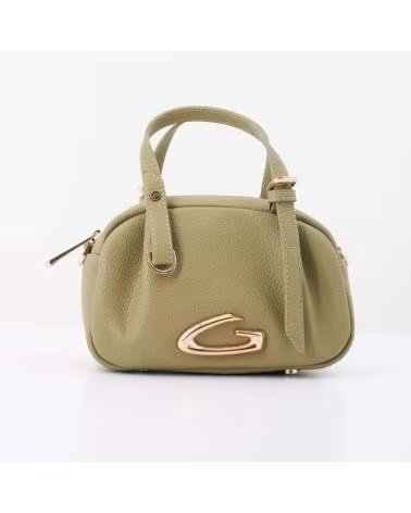 ALBERTO GUARDIANI HANDTASCHE GHD002 GRÜN 717