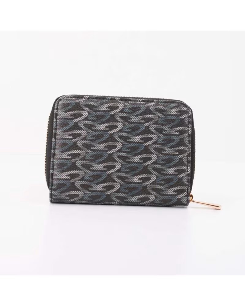 ALBERTO GUARDIANI PORTE-MONNAIE GWW002 NOIR 910