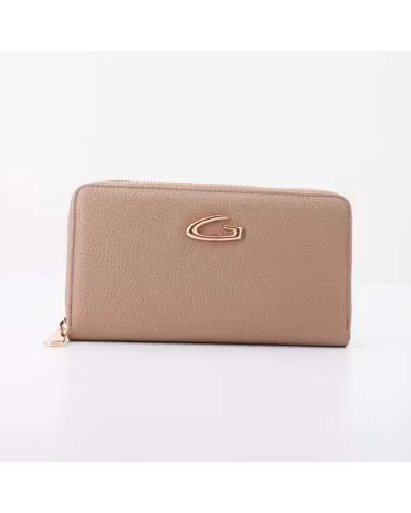 ALBERTO GUARDIANI PORTE-MONNAIE GWW005 COULEUR ROSE 320