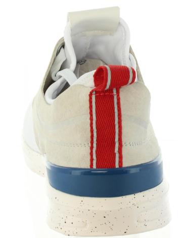 Schuhe für Herren PEPE JEANS PMS30410 JAYDEN 800 WHITE