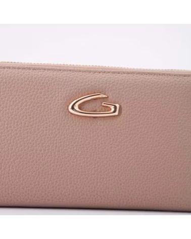 ALBERTO GUARDIANI PORTE-MONNAIE GWW005 COULEUR ROSE 320