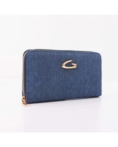 ALBERTO GUARDIANI CARTERA MUJER GWW009 AZUL V31