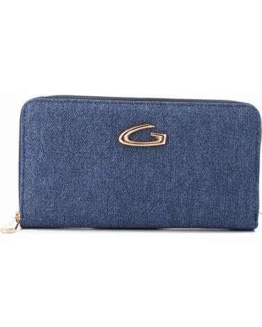 ALBERTO GUARDIANI CARTERA MUJER GWW009 AZUL V31