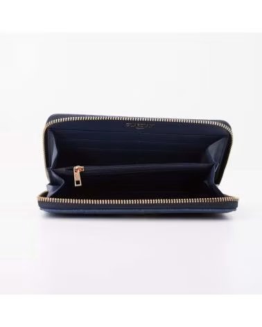 ALBERTO GUARDIANI CARTERA MUJER GWW009 AZUL V31