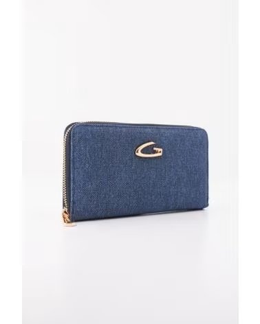 ALBERTO GUARDIANI CARTERA MUJER GWW009 AZUL V31