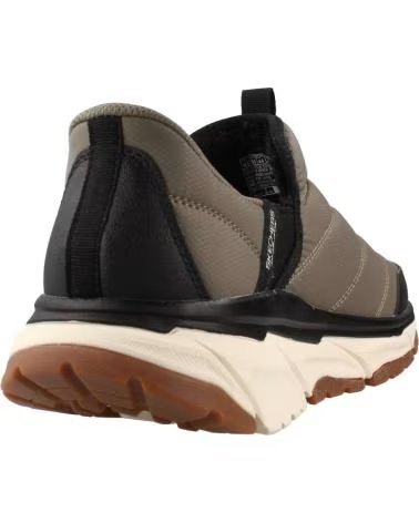 SKECHERS SNEAKERS SLIP-INS D´LUX JOURNEY 237418S UOMO VERDE OLBK