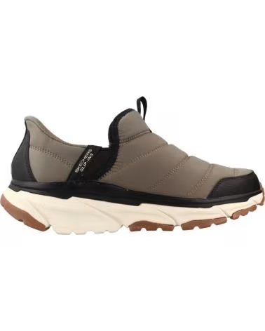 SKECHERS SNEAKERS SLIP-INS D´LUX JOURNEY 237418S UOMO VERDE OLBK