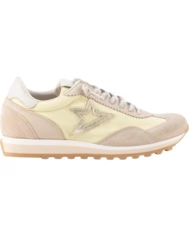 CETTI ZAPATILLAS DEPORTIVAS 1259 AMARILLO
