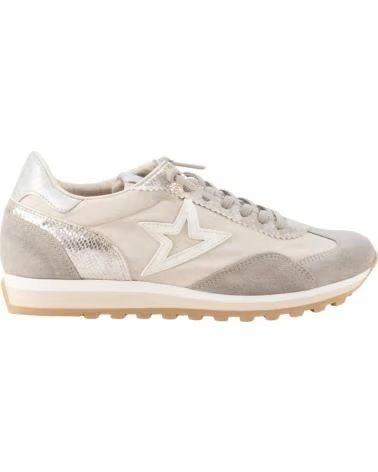 CETTI ZAPATILLAS C1259SRA147 EN PARA MUJER BEIGE