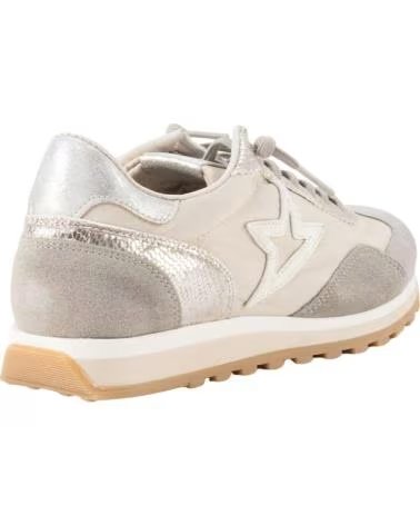 CETTI ZAPATILLAS C1259SRA147 EN PARA MUJER BEIGE