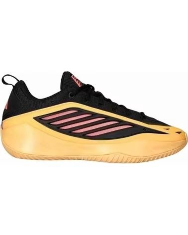 ADIDAS ZAPATILLAS DE BALONCESTO ANTHONY EDWARDS BELIEVE THAT 1 EN NEGRO PARA NINOS WITH LOVE