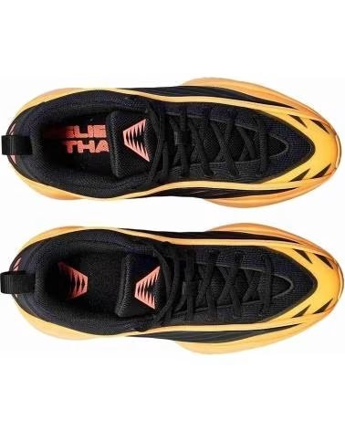 ADIDAS ZAPATILLAS DE BALONCESTO ANTHONY EDWARDS BELIEVE THAT 1 EN NEGRO PARA NINOS WITH LOVE