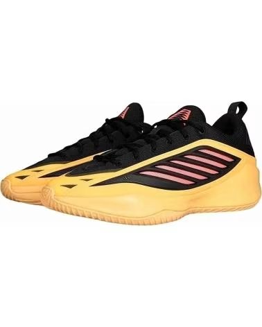 ADIDAS ZAPATILLAS DE BALONCESTO ANTHONY EDWARDS BELIEVE THAT 1 EN NEGRO PARA NINOS WITH LOVE