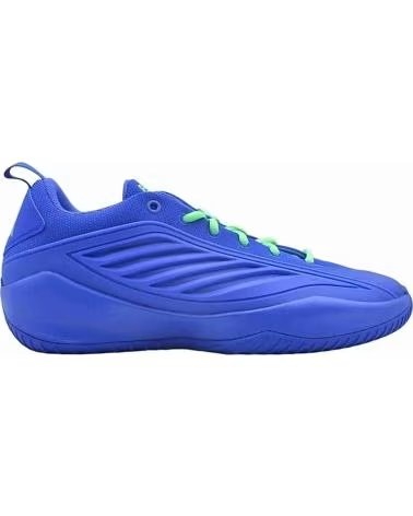 ADIDAS ANTHONY EDWARDS BELIEVE THAT 1 LUCID BLUE BASKETBALL SHOES