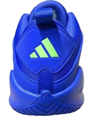 ADIDAS ANTHONY EDWARDS BELIEVE THAT 1 LUCID BLUE BASKETBALL SHOES