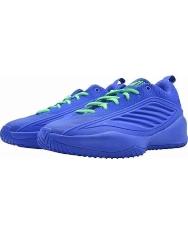 ADIDAS ANTHONY EDWARDS BELIEVE THAT 1 LUCID BLUE BASKETBALL SHOES
