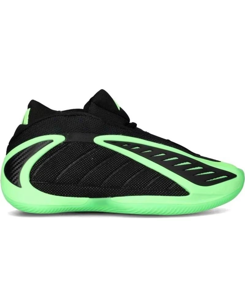 ADIDAS CHAUSSURES DE BASKETBALL ANTHONY EDWARDS 2 JR LIME BURST