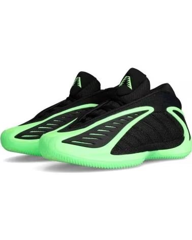 ADIDAS CHAUSSURES DE BASKETBALL ANTHONY EDWARDS 2 JR LIME BURST