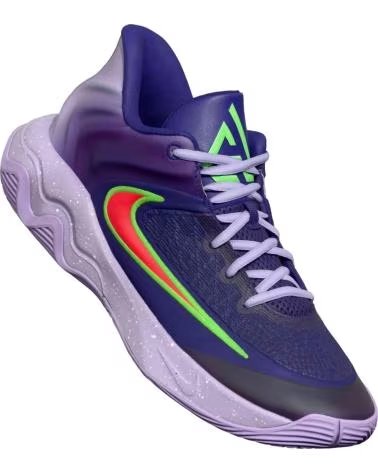 NIKE ZAPATILLAS DE BALONCESTO FQ3680-502 EN PARA HOMBRE COURT PURPLE