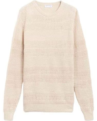 EDMMOND STUDIOS JERSEY 124-60-08050 BEIGE