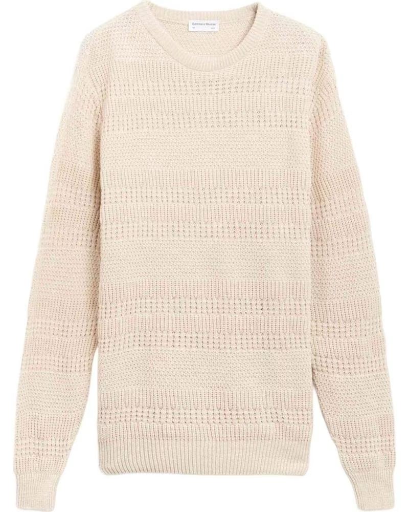 EDMMOND STUDIOS JERSEY 124-60-08050 BEIGE