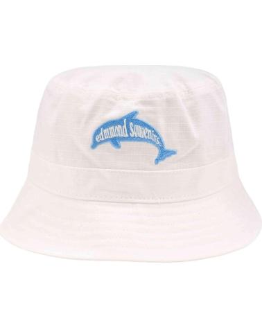 EDMMOND STUDIOS GORRO BUCKET 125-92-04010 BLANCO
