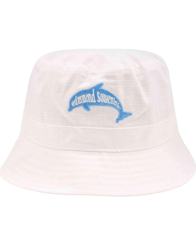 EDMMOND STUDIOS GORRO BUCKET 125-92-04010 BLANCO