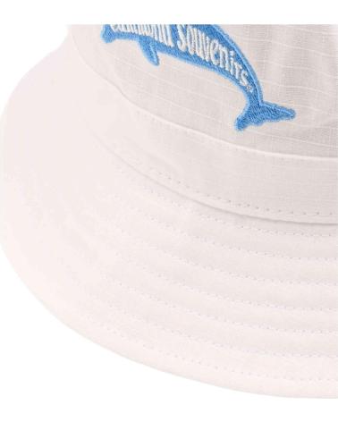 EDMMOND STUDIOS GORRO BUCKET 125-92-04010 BLANCO