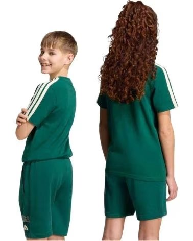 ADIDAS TUTA J COLLEGIATE JUNIOR VERDE UNISEX CGREEN