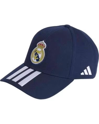 ADIDAS REAL MADRID BB CAP UNISEX TENABL-WHITE