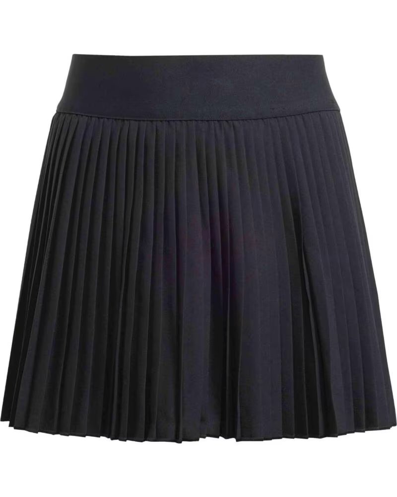 ADIDAS FALDA PLISADA JC6727 PARA NIÑA - NEGRO WHITE