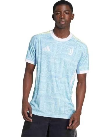 ADIDAS MAGLIA DA CALCIO JJ4323 DA UOMO IN BLU ASHBLU