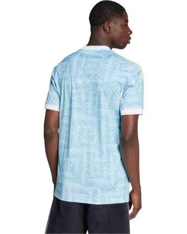 ADIDAS MAGLIA DA CALCIO JJ4323 DA UOMO IN BLU ASHBLU